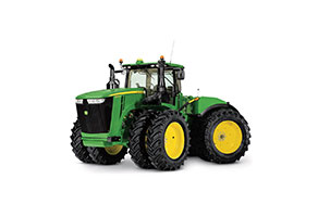 Scraper Tractors