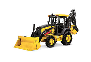 Backhoe Loaders