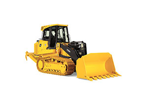 Crawler Loaders