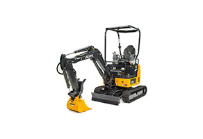 Mini Excavators