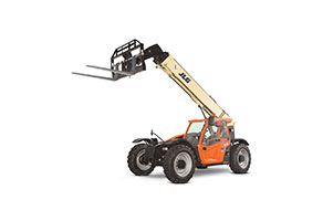 Telehandlers