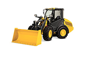 Wheel Loaders